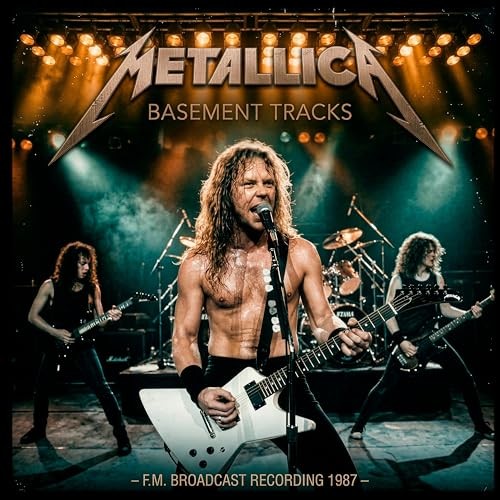 Metallica basement tracks - basement,