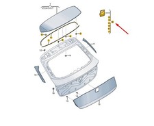 SEAT LEON KL1 MK4 Jeu de
