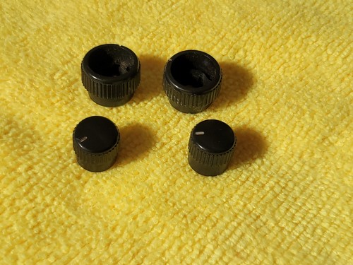 Knobs for controls kenwood - controls,