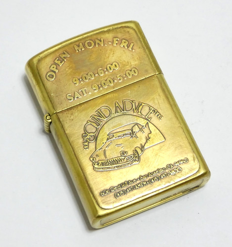 Briquet essence vintage - essence,