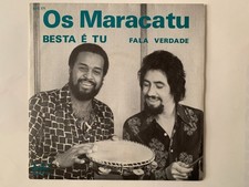 DISQUE 45T OS MARACATU BESTA E