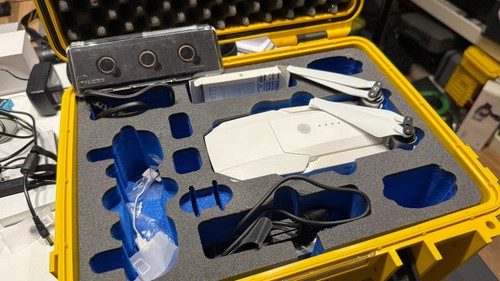 Drone dji mavic pro rare - dji,