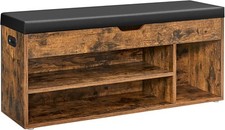 Banc à Chaussures Rembourré