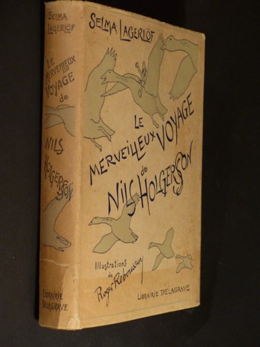 Lagerlöf nils holgerson - lagerlöf,,
