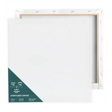 10 morceaux de toile de coton