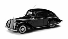 Esval EMEU43008A - Berline Invicta Prince Noir de 1948 par Charlesworth 1/43