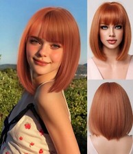 Perruque Femme Synthétique