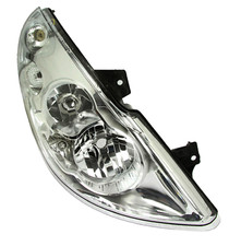 PHARE FEU AVANT ÉLECTRIQUE DROITE + MOTEUR pour MASTER 3 MOVANO B 10- H1 /H7