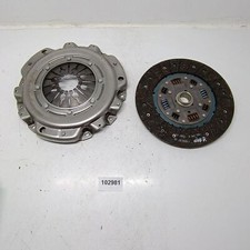 Kit Embrayage 2 Pièces Clutch