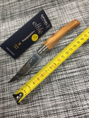 Opinel effilé numéro - opinel, 8