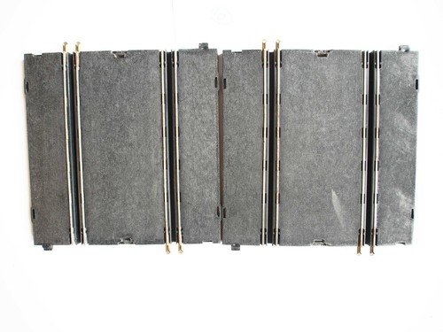 Rails pour circuit de - 2,