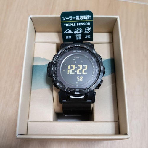 Montre homme casio - casio, pro