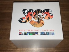 YES HIGH VIBRATION SACD BOX