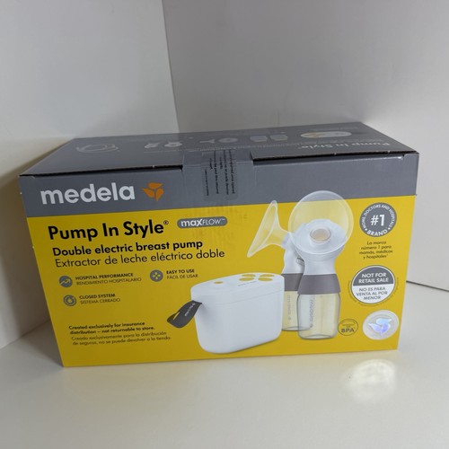 Medela pump style new - pump,