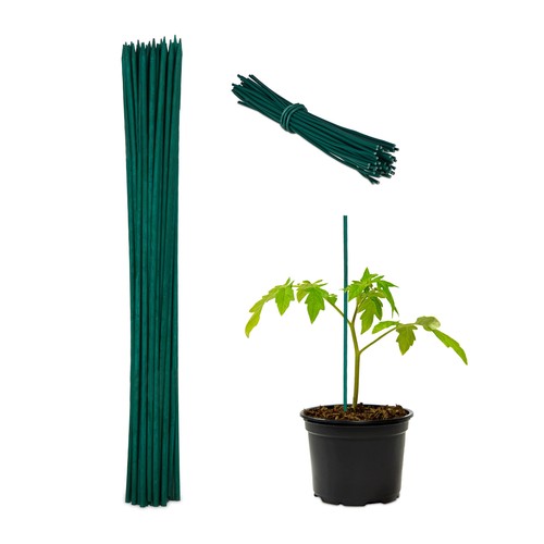 Tuteur tomate lot - tuteur,