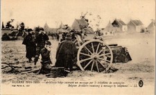 MILITARIA Guerre 14/18 carte