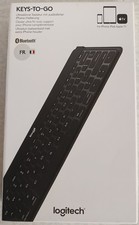 Clavier Français AZERTY sans