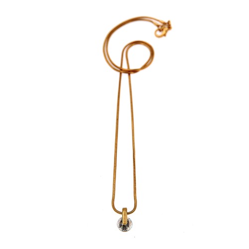 Collier vintage swarovski - vintage, –