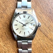 Rolex Oyster Perpetual Date 34mm - modèle 1500 - année 1968