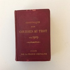 Chronique des courses au trot