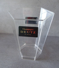 Seau à champagne Deutz Ay