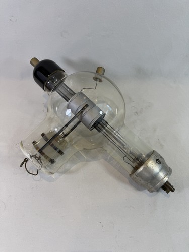 Rare tube électronique - rare, ge