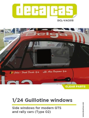 Guillotine windows decalcas - windows,