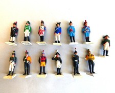 lot 13 figurines publicitaires