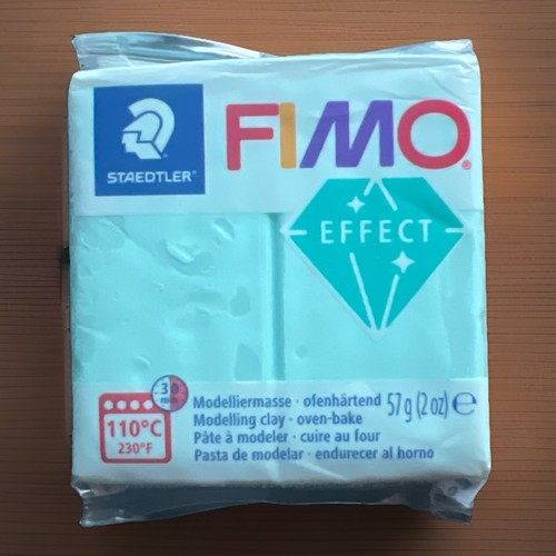 57g fimo effect - 57g, mint