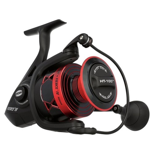 Penn fierce 8000 moulinet - fierce, /