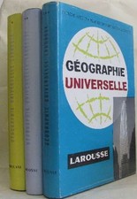 Géographie universelle