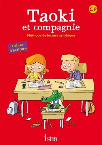 Taoki compagnie cahier - taoki,