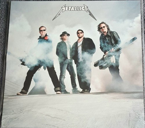 Metallica master sao - of,