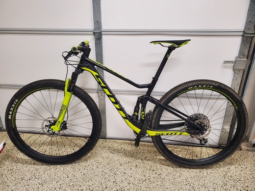 Scott spark 900 - scott,