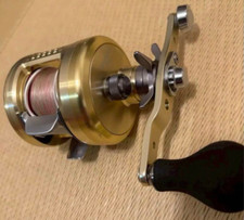Moulinet Daiwa Millionaire 200 Baitcast Fishing JDM RH