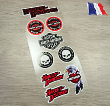 Autocollant HARLEY DAVIDSON