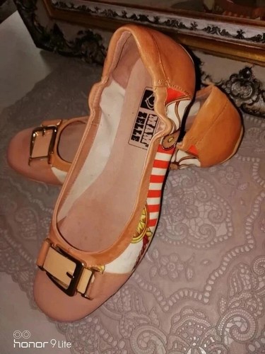 Mam zelle ballerine p37 - ballerine,