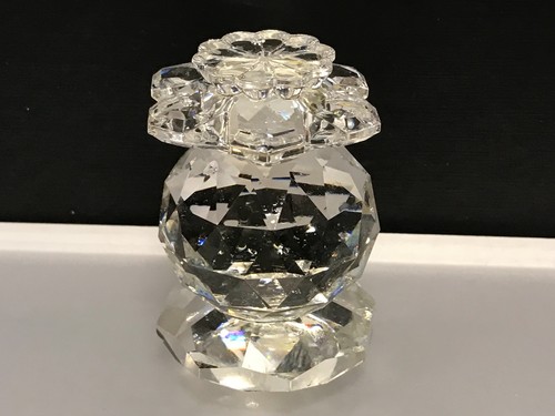 Bougeoir swarovski cm - bougeoir, 7,5