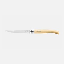 Opinel No.12 Beech Effilé -