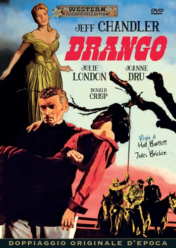 Drango western dvd - dvd, a&r