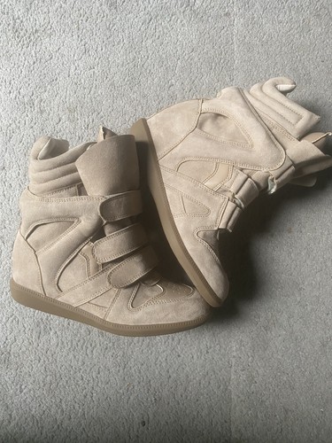 Isabel marant sneakers - isabel,