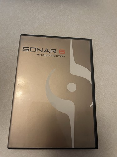 Cakewalk sonar producer - cakewalk,