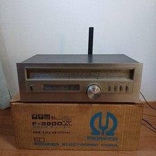 Tuner stéréo Pioneer F-8800X