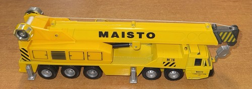 Miniature maisto engins - 1/50, "