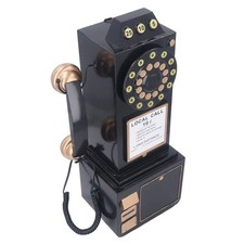 Téléphone Fixe Mural à