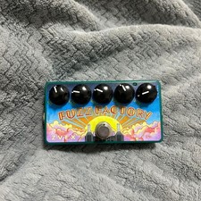 Article d'occasion ZVEX FUZZ