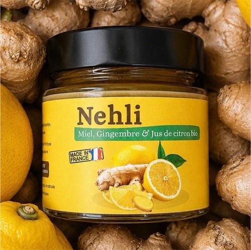 Nehli miel citron - nehli, &