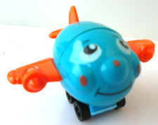 KINDER SURPRISE - K98 N°33 - AVION BLEU