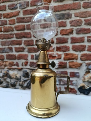 Ancienne lampe essence - lampe, à