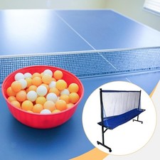 Filet de tennis de table léger pour adultes, fournitures pour robot